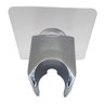 Suporte para Ducha Cromado com Adesivo - 4678003adv - 1