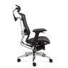 Cadeira de Escritório Presidente Caderode Way Premium Preta - 2