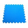 Placa EVA Tatame 10mm 1x1 - Para Academia /Pilates /Ginastica /Quarto de Criança - Azul - 1