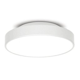 Plafon para 3 Lâmpadas Redondo 36cm 7652 Jd Molina - 1