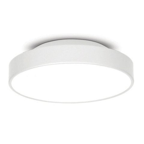 Plafon para 3 Lâmpadas Redondo 36cm 7652 Jd Molina