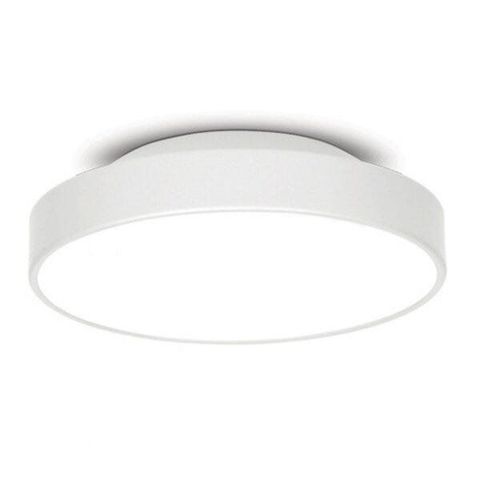 Plafon para 3 Lâmpadas Redondo 36cm 7652 JD Molina
