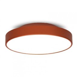 Plafon para 3 Lâmpadas Redondo 36cm 7652 Jd Molina - 1
