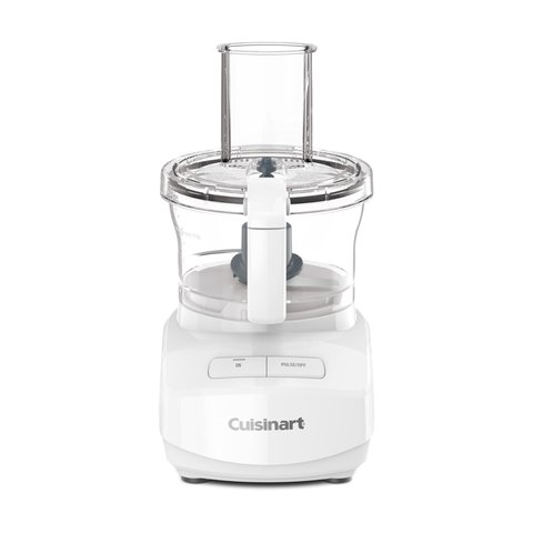 Cuisinart Processador de Alimentos 7 Xícaras, Design Moderno