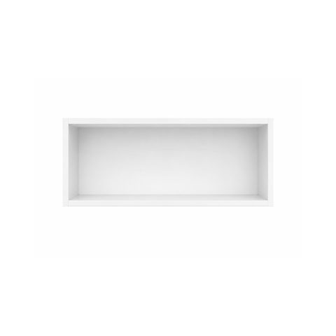 Nicho de Parede Branco 60cm Decorativo Sala Quarto Cozinha