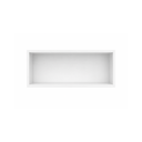 Ver imagem 1 de Nicho Infantil Branco MDF 60cm Decorativo Sala Quarto