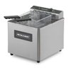 Fritadeira Elétrica Zona Fria de Mesa Metalcubas 15 Litros Foe15m 5000w 220v - 1