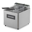 Ver imagem 1 de Fritadeira Elétrica Zona Fria de Mesa Metalcubas 15 Litros Foe15m 5000w 220v