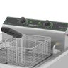 FRITADEIRA ELÉTRICA ZONA FRIA DE MESA METALCUBAS 15 LITROS FOE15M 8000W 220V - 3