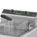 Ver imagem 3 de FRITADEIRA ELÉTRICA ZONA FRIA DE MESA METALCUBAS 15 LITROS FOE15M 8000W 220V