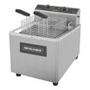 Ver imagem 1 de FRITADEIRA ELÉTRICA ZONA FRIA DE MESA METALCUBAS 15 LITROS FOE15M 8000W 220V