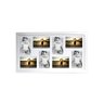 Painel de Fotos Pop 8 Fotos 10x15 Branco (59 - 1