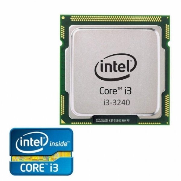 Processador I3 3240 Oem Intel - 1
