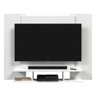 Painel para Tv até 50 Polegadas com Nichos Branco Ej Móveis - 6