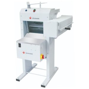 Fatiadeira de Pão com Descascador Venâncio Fpsdv12nr - 220v