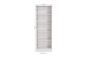 Ver imagem 4 de Armário Multiuso N408 -kappesberg Cor Branco N408-br