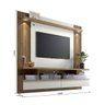 Painel para Tv com Led e Espelho São Luís 1.8 - 4
