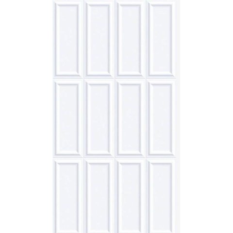 Revestimento Decor Tijolo Branco Acetinado Esmaltado Bold 32x62 - Almeida ( 01 B.1 ) Almeida (vs)