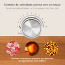 Ver imagem 5 de Liquidificador Kitchenaid Kua20av 10 Velocidades Vermelho - 110v