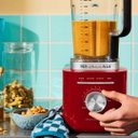 Ver imagem 6 de Liquidificador Kitchenaid Kua20av 10 Velocidades Vermelho - 110v
