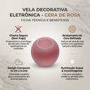 Ver imagem 7 de Vela LED Oval 6,5CMX7,5cm Vênus Victrix
