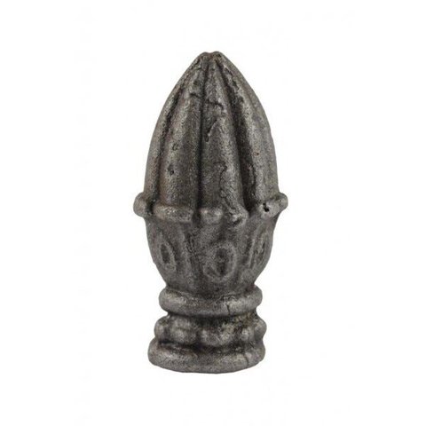 Ornamento Decorativo de Ferro Fundido 3cmx8cm Vênus Victrix