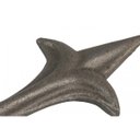 Ver imagem 3 de Ornamento Decorativo de Ferro Fundido 14,5CMX7CM Vênus Victrix