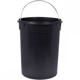 Lixeira Inox Kala 3L C/Pedal Balde Removivel - 5
