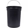 Lixeira Inox Kala 3L C/Pedal Balde Removivel - 5