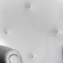 Ver imagem 4 de Poltrona de Amamentação com Balanço Suzi Corino Branco K-1031 - D'Rossi