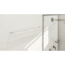 Ver imagem 4 de Kit de Acessórios para Banheiro com 3 Peças em Aço Inox Polido Linha Larissa Stainless