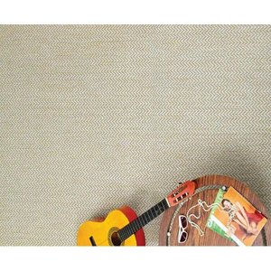 Tapete Sisal Sala 2,00 x 2,50 Antiderrapante Clean S-476