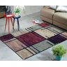 Tapete para Sala Quarto 200x250cm Andino Lancer - 1