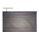Ver imagem 2 de Tapete Sala Quarto Esc 1,50 x 2,00 Antiderrapante Home Tech - Home Tech Ht-04 Cinza