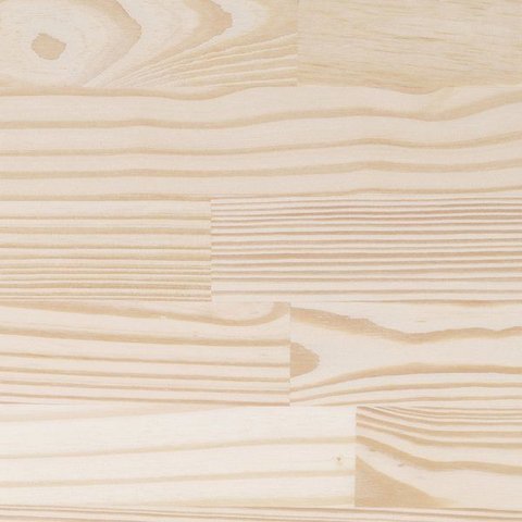 Painel Prateleira de Madeira Pinus 40 x 40 AA sem Nó