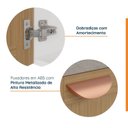 Ver imagem 5 de Balcão 2 Portas 60cm sem Tampo Arizona CabeCasa MadeiraOriginals