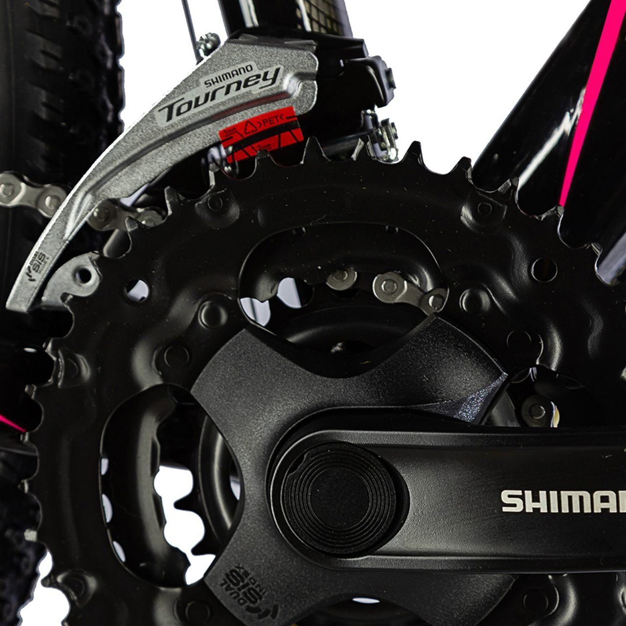 Bicicleta 29 Shimano Tourney 21v Ducce Vision GT X2 - Azul - 15,5 - 9