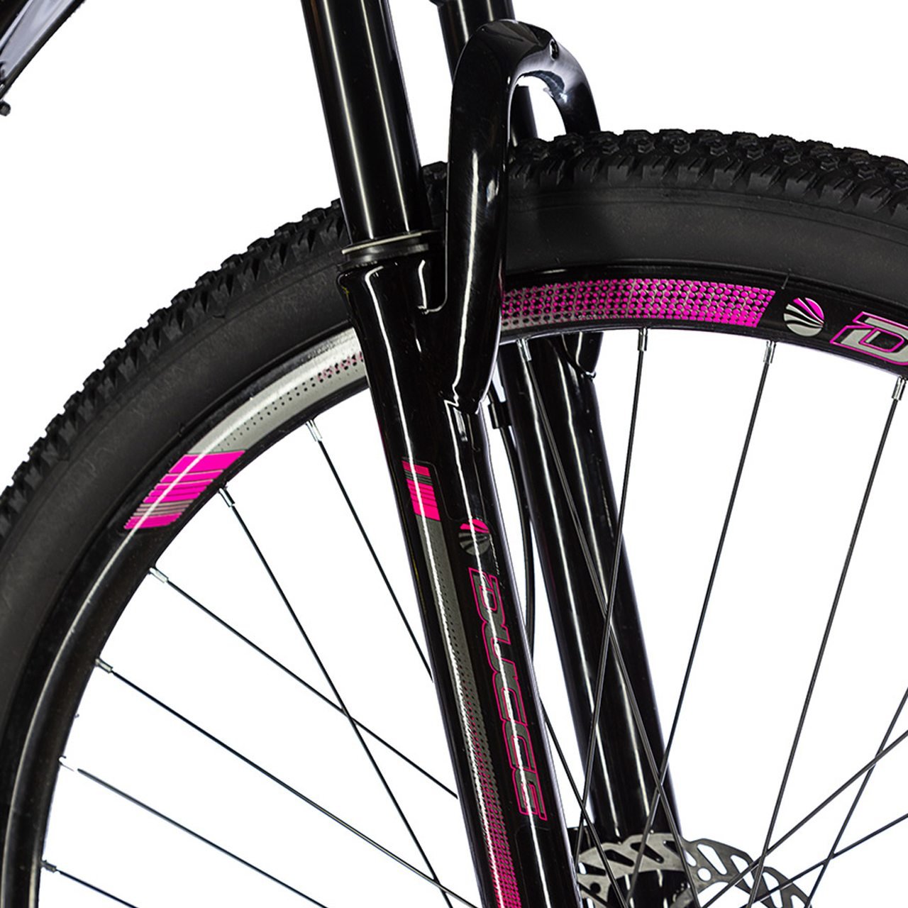 Bicicleta 29 Shimano Tourney 21v Ducce Vision GT X2 - Azul - 15,5 - 10