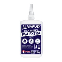 Cola PVA Extra Forte Almaflex 400G - 1