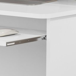 Mesa Pc - Jalmac:branco - 4