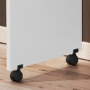 Ver imagem 3 de Mesa Pc - Jalmac:branco