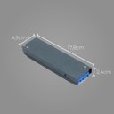 Ver imagem 2 de Fonte Chaveada Slim Fino 12V 20A 240W Bivolt ST2872