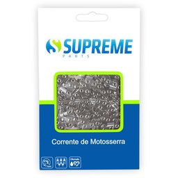 Corrente Motosserra 26 Dente 3/8" 1.3mm 52dl Supreme Premium - 3