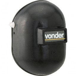 Mascara para Solda Polipropileno Visor Fixo com Carneira sem - 1