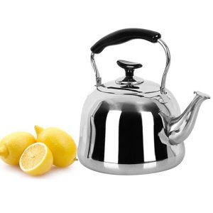Chaleira Inox 4 Litros - Ke Home