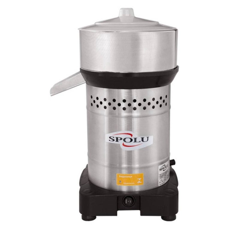 Espremedor Industrial Suco Laranja Limão 1/3 Cv Spolu