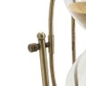 Ampulheta Decorativa Folk 33 cm - Home Style - 6