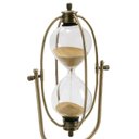 Ver imagem 3 de Ampulheta Decorativa Folk 33 cm - Home Style