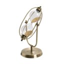 Ver imagem 2 de Ampulheta Decorativa Folk 33 cm - Home Style