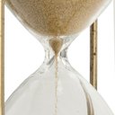 Ver imagem 5 de Ampulheta Decorativa Folk 33 cm - Home Style
